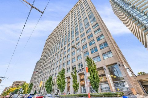 Photo 0 at 604 - 111 St Clair Avenue W, St. Clair, Toronto