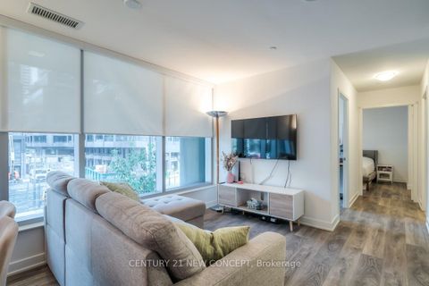 Photo 4 at 210 - 99 Broadway Avenue, Mount Pleasant West, Toronto