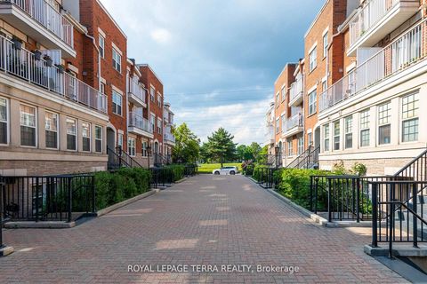 Photo 4 at 24 - 37 Four Winds Drive, York University Heights, Toronto