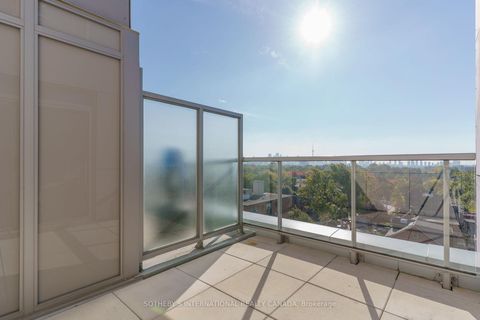 Photo 13 at 707 - 835 St. Clair Avenue W, Wychwood, Toronto