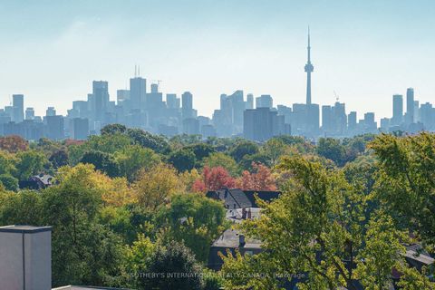 Photo 14 at 707 - 835 St. Clair Avenue W, Wychwood, Toronto