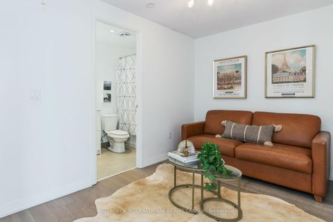 Photo 15 at 707 - 835 St. Clair Avenue W, Wychwood, Toronto