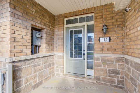 Photo 4 at 119 Windrow Street, Jefferson, Richmond Hill