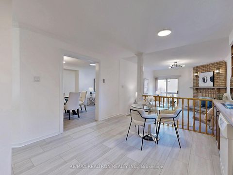 Photo 7 at 9 Cranston Manor Court, Guildwood, Toronto