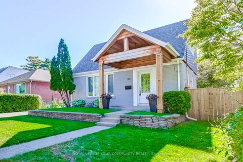 Photo 1 at 93 Gair Drive, Alderwood, Toronto