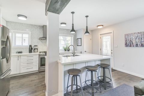 Photo 20 at 93 Gair Drive, Alderwood, Toronto