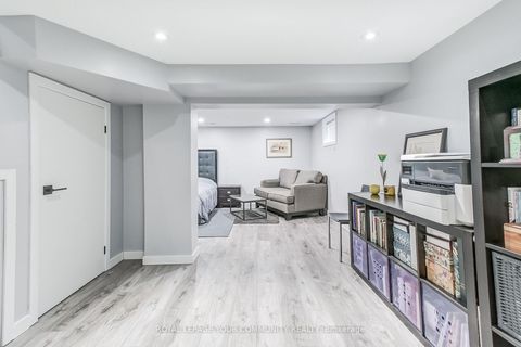 Photo 29 at 93 Gair Drive, Alderwood, Toronto