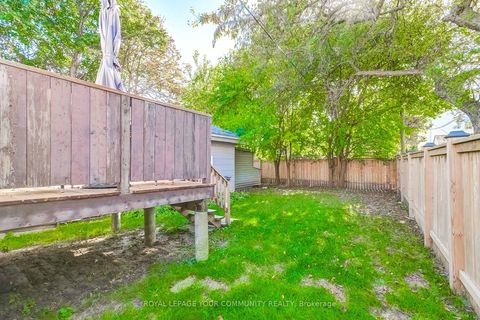Photo 34 at 93 Gair Drive, Alderwood, Toronto