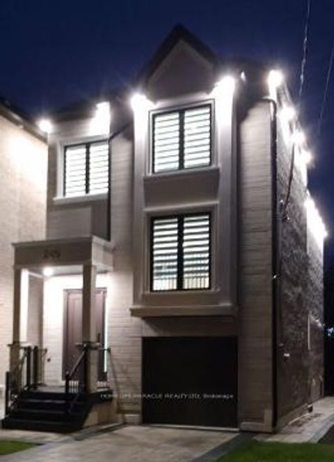 Photo 0 at 245 Ferris Road, Parkview, Toronto