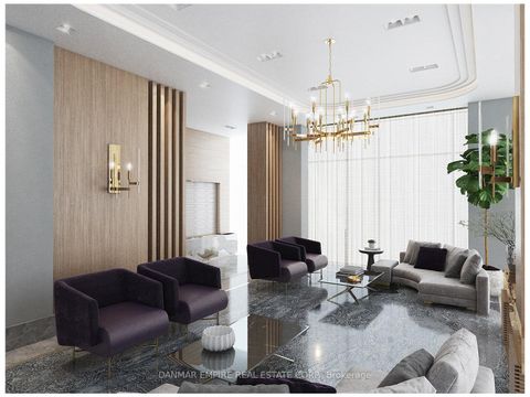 Photo 3 at 502 - 700 Sheppard Avenue W, Bathurst Manor, Toronto