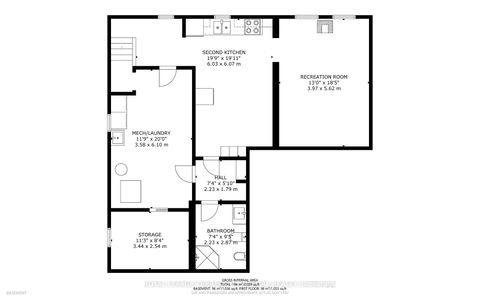 Photo 46 at 65 Glenmanor Drive, CO Central, Oakville