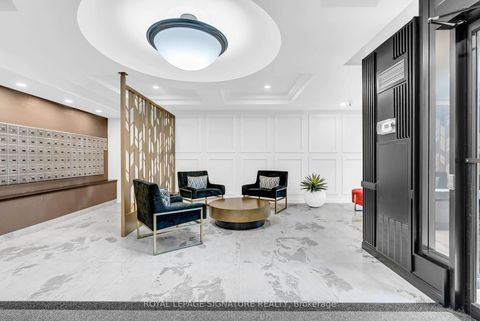 Photo 1 at 155 - 24 Southport Street, Swansea, Toronto