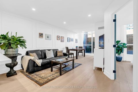 Photo 7 at 155 - 24 Southport Street, Swansea, Toronto