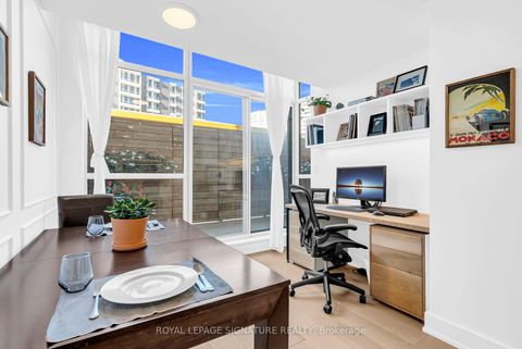 Photo 11 at 155 - 24 Southport Street, Swansea, Toronto