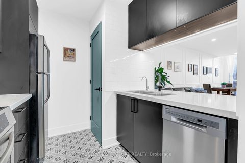Photo 18 at 155 - 24 Southport Street, Swansea, Toronto