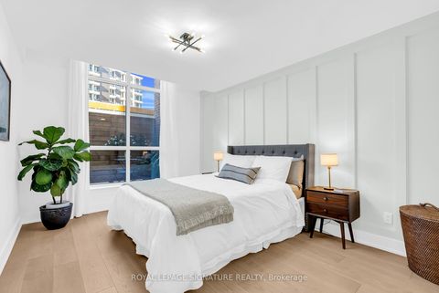 Photo 19 at 155 - 24 Southport Street, Swansea, Toronto
