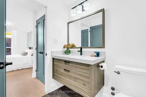 Photo 24 at 155 - 24 Southport Street, Swansea, Toronto