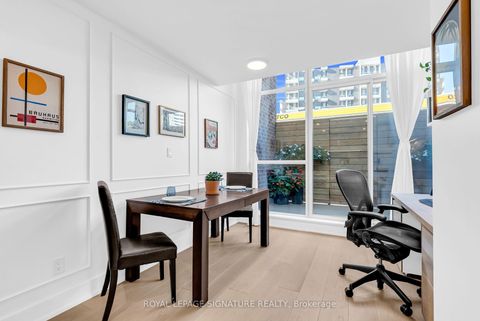 Photo 30 at 155 - 24 Southport Street, Swansea, Toronto