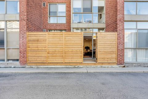 Photo 32 at 155 - 24 Southport Street, Swansea, Toronto