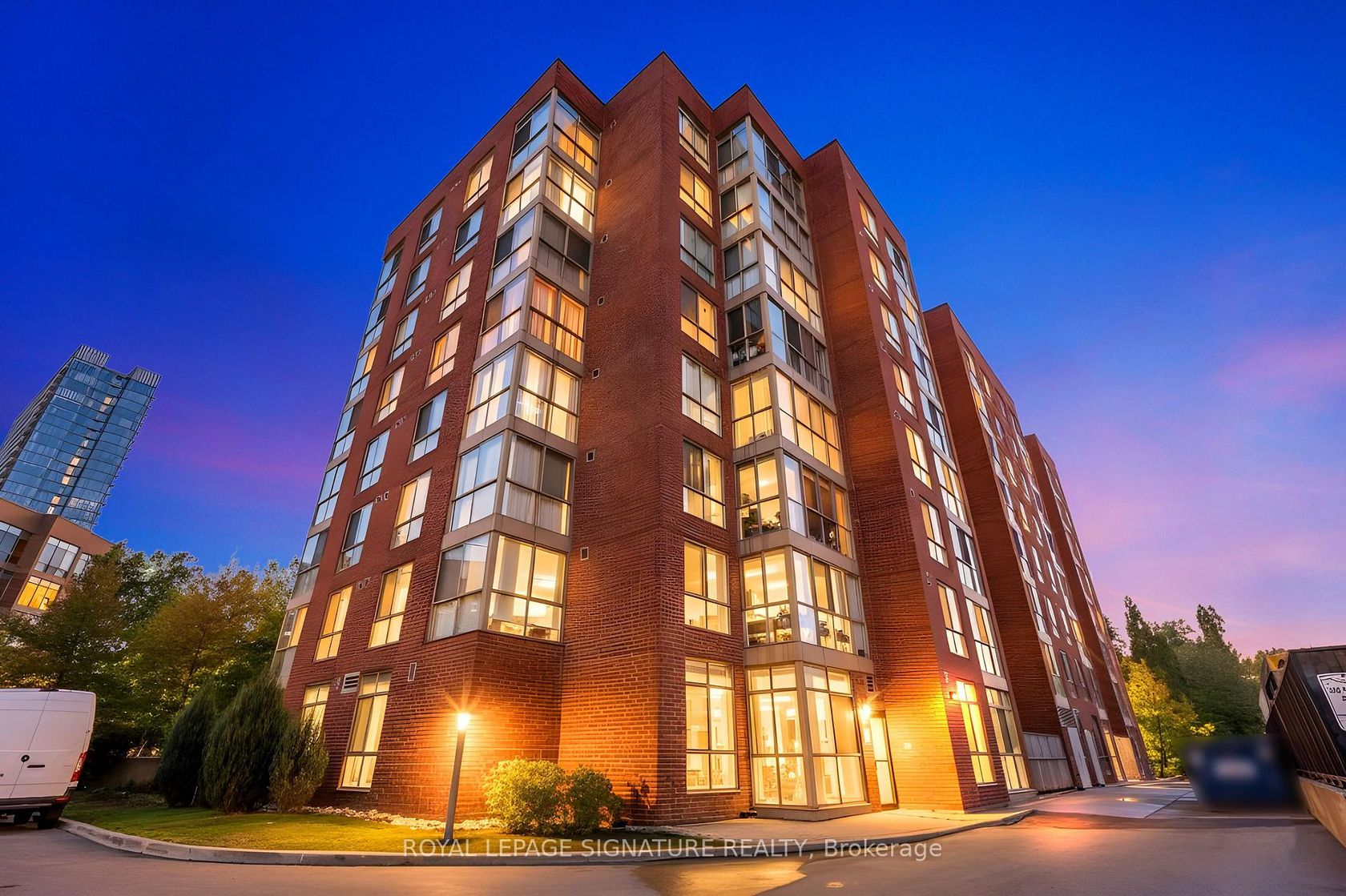 155 - 24 Southport Street, Swansea, Toronto 