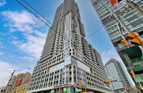 Photo 1 at 3203 - 251 Jarvis Street, Yonge Corridor, Toronto