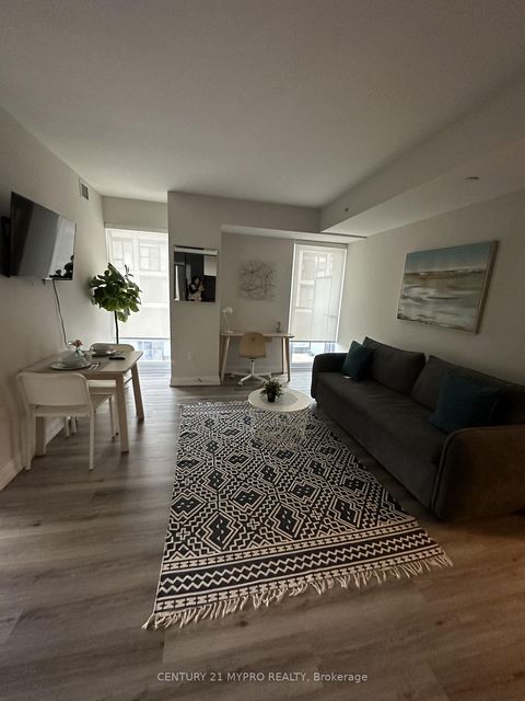 Photo 2 at 3203 - 251 Jarvis Street, Yonge Corridor, Toronto