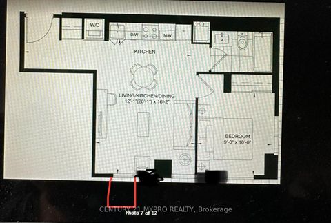 Photo 23 at 3203 - 251 Jarvis Street, Yonge Corridor, Toronto