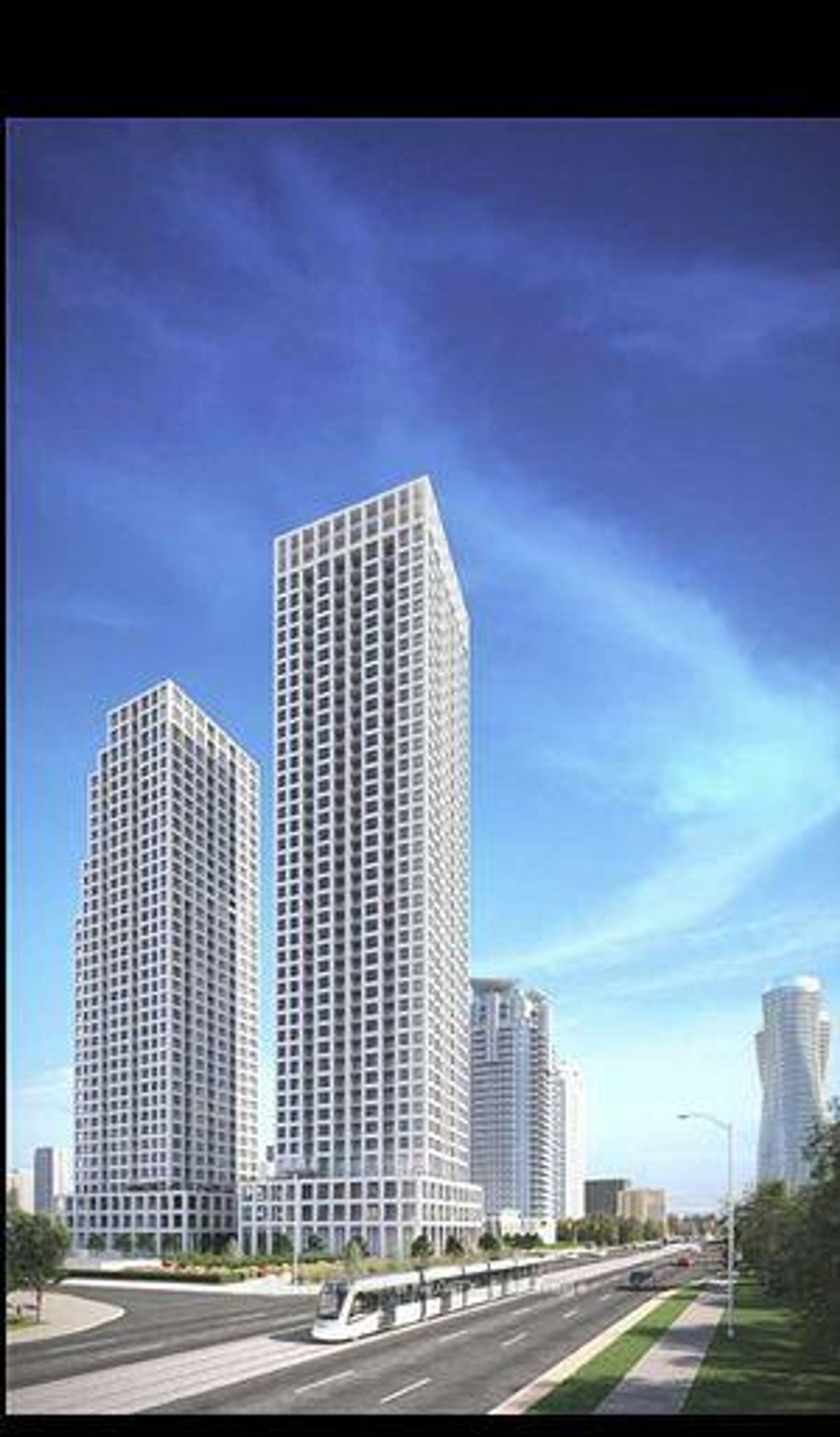 202 - 36 Elm Drive, City Centre, Mississauga 