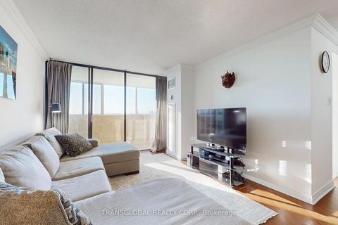 Photo 5 at 2801 - 80 Antibes Drive, Branson, Toronto