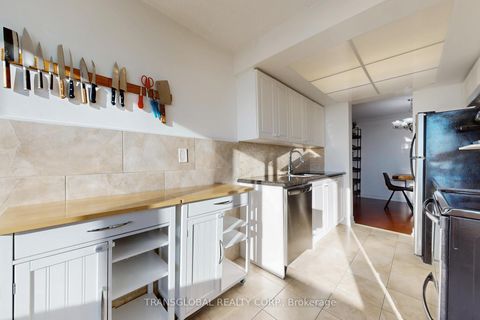 Photo 11 at 2801 - 80 Antibes Drive, Branson, Toronto