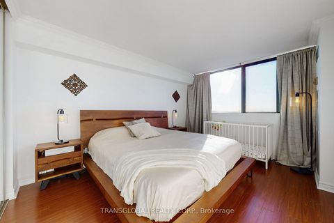 Photo 13 at 2801 - 80 Antibes Drive, Branson, Toronto