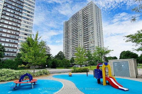 Photo 24 at 2801 - 80 Antibes Drive, Branson, Toronto