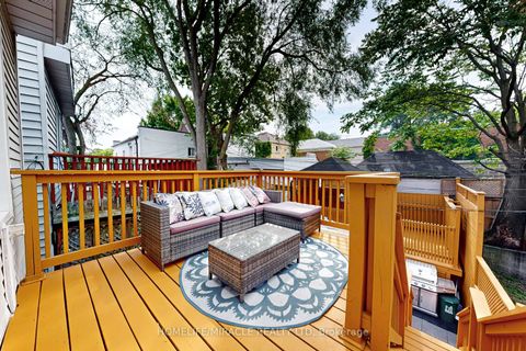 Photo 37 at 590 Jones Avenue, Jones, Toronto