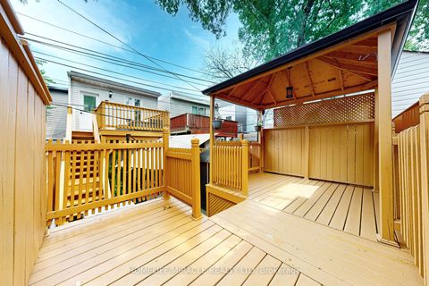 Photo 39 at 590 Jones Avenue, Jones, Toronto