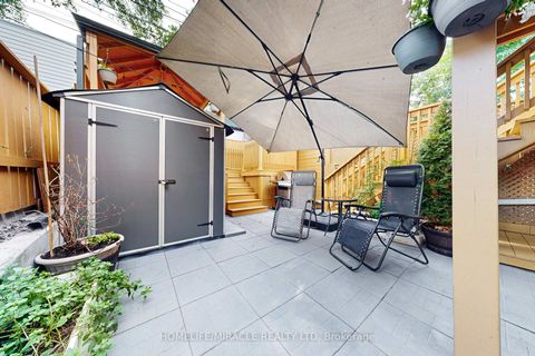 Photo 40 at 590 Jones Avenue, Jones, Toronto