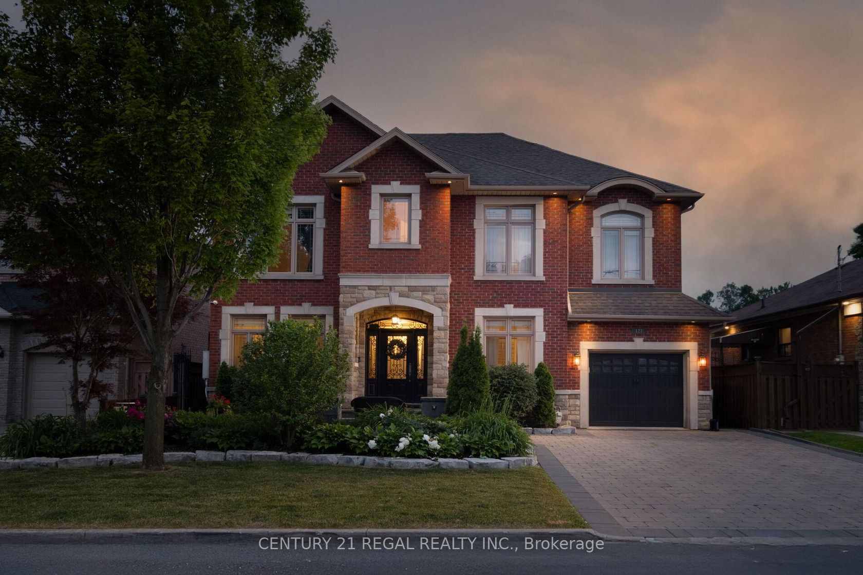 Photo 1 at 127 Sultana Avenue, Lawrence, Toronto Photo 1 at 127 Sultana Avenue, Lawrence, Toronto