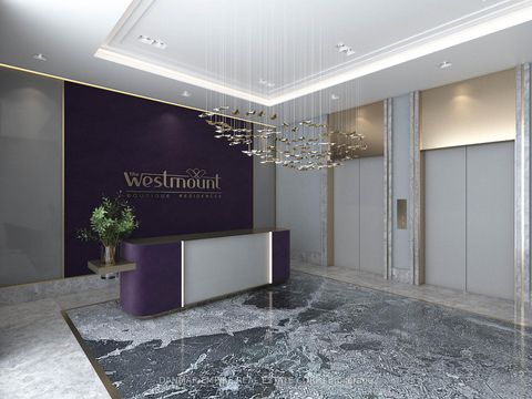 Photo 2 at 208 - 700 Sheppard Avenue W, Bathurst Manor, Toronto