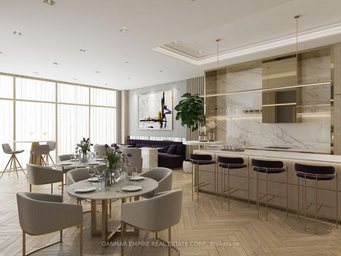 Photo 7 at 810 - 700 Sheppard Avenue W, Bathurst Manor, Toronto