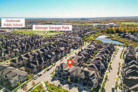 Photo 3 at 3268 Cloise Way, GO Glenorchy, Oakville