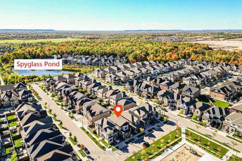 Photo 5 at 3268 Cloise Way, GO Glenorchy, Oakville