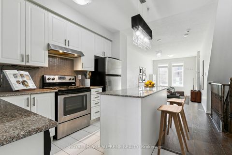 Photo 4 at 79 - 391 Beechgrove Drive, West Hill, Toronto