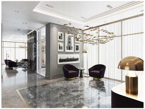 Photo 4 at 902 - 700 Sheppard Avenue W, Bathurst Manor, Toronto