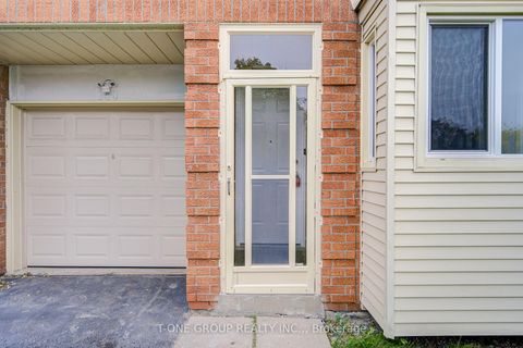 Photo 1 at 140 Spring Forest Square, Malvern West, Toronto