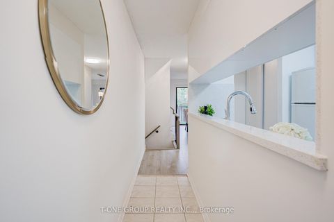 Photo 2 at 140 Spring Forest Square, Malvern West, Toronto