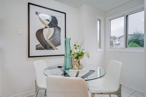 Photo 3 at 140 Spring Forest Square, Malvern West, Toronto