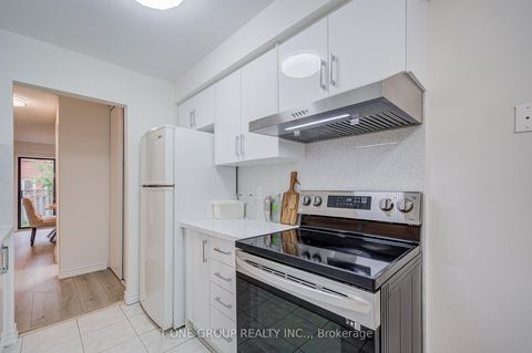 Photo 6 at 140 Spring Forest Square, Malvern West, Toronto