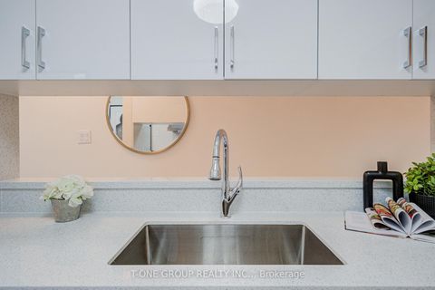 Photo 7 at 140 Spring Forest Square, Malvern West, Toronto