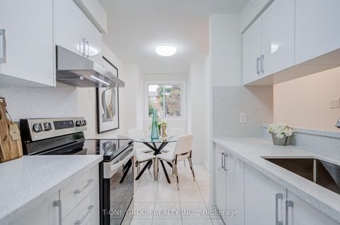 Photo 8 at 140 Spring Forest Square, Malvern West, Toronto