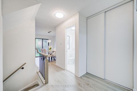 Photo 10 at 140 Spring Forest Square, Malvern West, Toronto