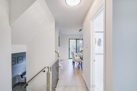 Photo 12 at 140 Spring Forest Square, Malvern West, Toronto